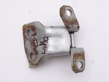 Ford ranger 3 mazda bt - 50 06 - 11 door hinge left rear door bottom, фото