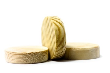 Pads pine pads з panels pine fi 15 mm 100 pcs, фото