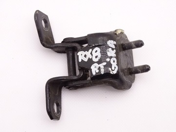 Mazda rx - 8 door hinge right rear door top upper, фото