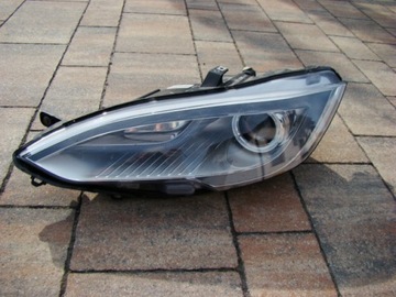 Tesla s фара левая передний левый xenon, фото