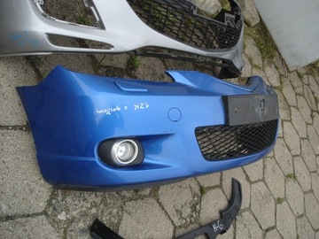 Mazda 3 2003 - 2006 hatchback front bumper complete perid sport, фото