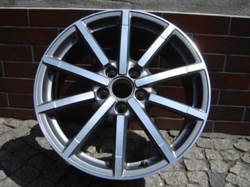 Диск audi a3 rs3 18 5x112 оригинал 8v0 speedline, фото
