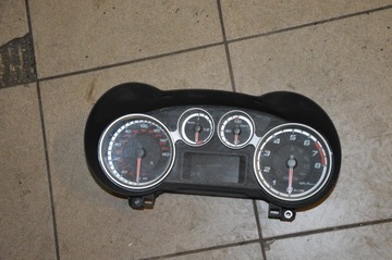 Alfa romeo mito instrument panel 50518096, фото
