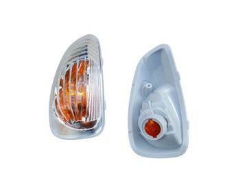 Turn signal mirror left master 3 movano b 2010- opel nissan nv400, фото
