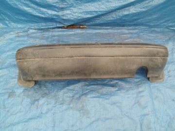 Bumper back nissan micra k11 92-00, фото