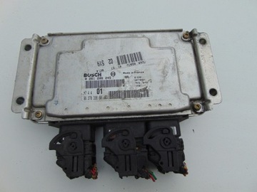 Компьютер 0261206245 9637839680id03 citroen peugeot, фото