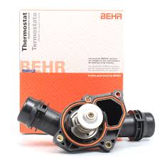 Thermostat bmw e39 520d 136km e46 320d 318d behr, фото