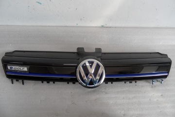Volkswagen vw grilis priekines groteles e-golf pries faceliftas, pirkti