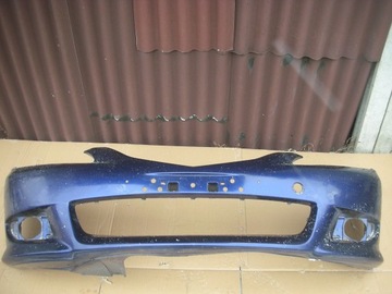 Mazda6 front 2002-2006 sport mps mazda 6 bumper, фото