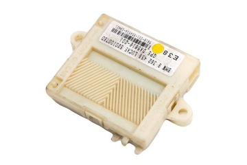 Bmw e38 block control unit sensor alarms gps 8362459, фото