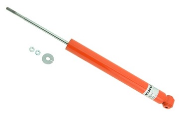 Horsepower shock absorbers sports street side front mercedes clk w208 c-class w202, фото