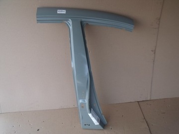 Threshold rack of the right cladding toyota auris 12 - 18, фото