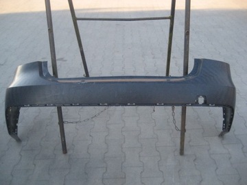 Audi a7 4k8 17-20 rear bumper, фото