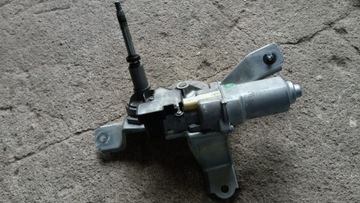 Mazda 2 07 - 14 wiper motor covers, фото