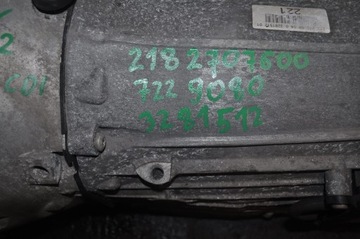 Gearbox automaton 2.2 mercedes w212 7229080, фото