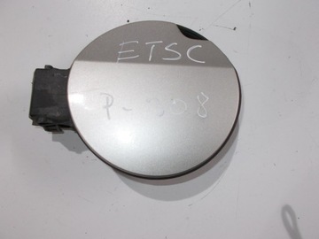 Peugeot 308 fuel filler cap etsc, фото