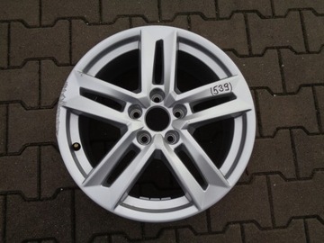 Диск легкосплавный audi оригинал 7. 0" x 17" 5x112 et 42, фото