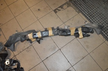 Seat altea xl bracket rear bumper, фото