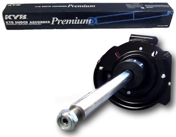 Kyb 634810 shock absorber/right/ seat vw passat golf polo, фото
