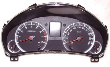 Instrument panel suzuki santana swift europe number 34110-78pa1, фото