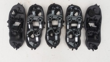 Liner left headlights ass opel corsa d 3-drzwiowy, фото