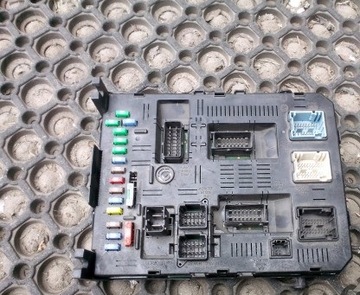 Bsm comfort unit peugeot citroen 9661940080, фото
