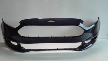 Ford galaxy mk3 front bumper, фото