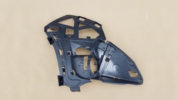 Scenic 3 grand 09 - 12 fasteners right front bumper, фото