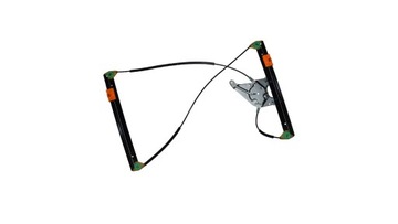 Window lift front glass right polcar 1323psg2, фото