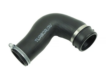 Трубка turbo audi a3 vw seat skoda 1j0145762bk, фото