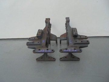 Mercedes actros mp3 amplifier hulls front, фото