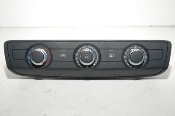 Audi a3 8v рестайлинг панель управления кондиционером 8v0820047f, фото