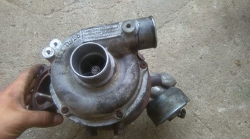 Mazda 626 99-03 2.0 ditd turbocharger, фото