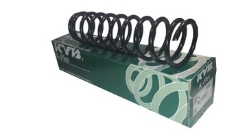 Kyb rc5857 пружина подвеска, фото