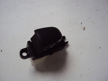 Panel glass left rear nissan qashqai 2, фото