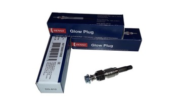 Denso glow plug dg - 012 vw lt passat polo audi, фото