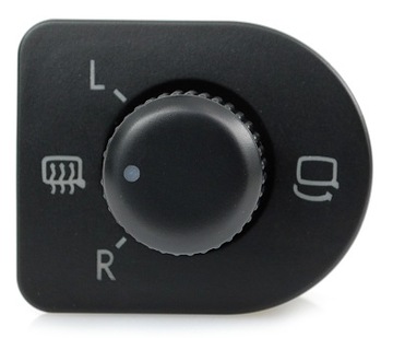 Switch adjustable mirrors vw passat b5/ b5fl, фото