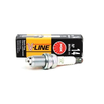 Spark plug ngk bkr6e-11 bkr6e11, фото