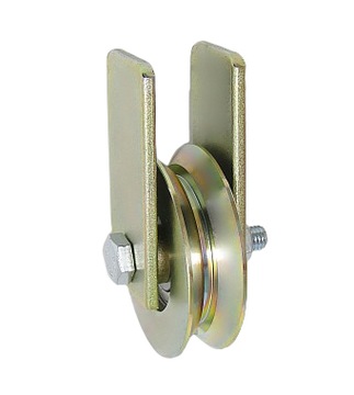 Fi 89 roller doors jezdna on angle з fasteners, фото