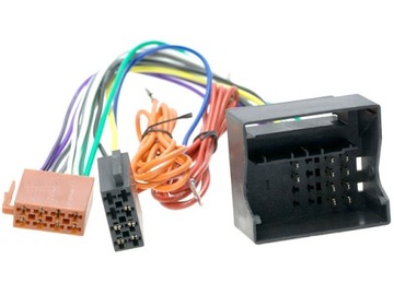 Connector iso mercedes a b c class clk ml, фото