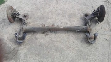 Beam axis back opel zafira a, фото