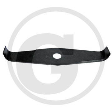 Knife mulching to kos gasoline | 300/ 25, 4 mm | granite, фото