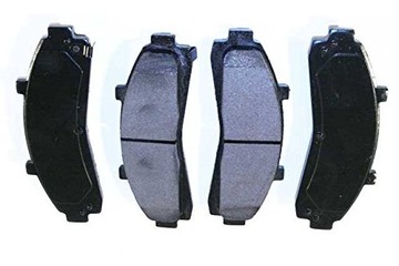 Pads explorer ranger mountaineer 95-01 front, фото