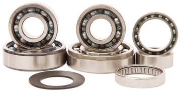 Bearing gearboxes honda crf 450 r 09 - set, фото