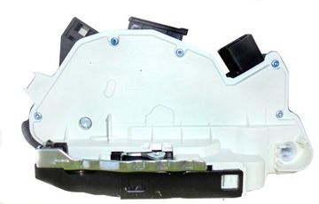 Door lock front door left front seat ibiza 4 2009 - audi a1, фото