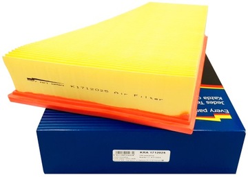 Kraft automotive 1712025 air filter ap 186/ 1, фото