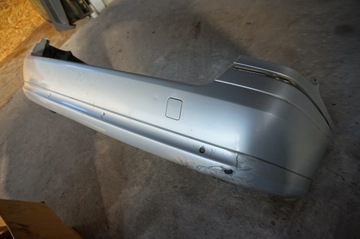 Mercedes w211 rear bumper back restyling parking sensor station wagon 775, фото