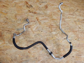 Mercedes-benz original a 204 830 53 15 wire low pressure, air conditioner, фото