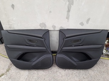 Карта двери перед renault scenic 4 16 -, фото
