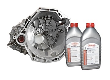 Gearbox tl4a032 renault megane 3 1, 4 tce, фото